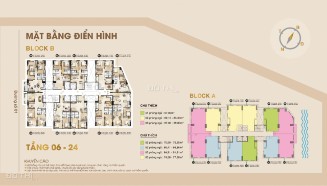 Mở bán đợt 1 dự án căn hộ Paris Hoàng Kim, trung tâm hành chính Thủ Thiêm, giá chỉ từ 65 triệu/m2