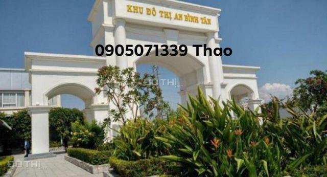 Cần bán lô đất 80m2 KĐT An Bình Tân Nha Trang, giá rẻ