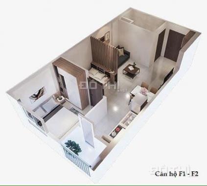 Bán căn hộ chung cư tại Dự án ECohome 3, Bắc Từ Liêm, Hà Nội diện tích 70m2 giá CĐT 16.5 triệu/m2