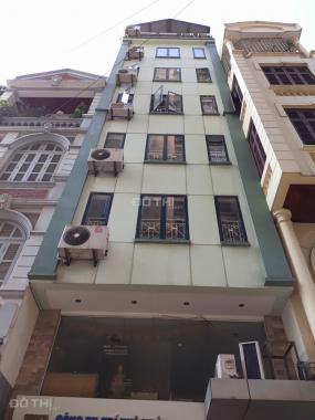Bán nhà riêng tại đường Hoàng Quốc Việt, phường Nghĩa Đô, Cầu Giấy, Hà Nội, diện tích 60.5m2