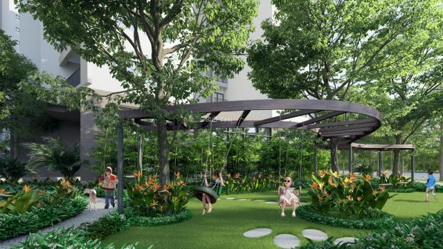 Căn hộ cao cấp 2PN - 3PN Le Grand Jardin Sài Đồng. Mua trực tiếp chủ đầu tư