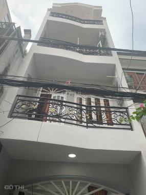 Bán nhà đường Phan Xích Long, Phú Nhuận. Nhà ở ngay, diện tích: 36m2, giá: 5.95 tỷ, LH: 0912363038
