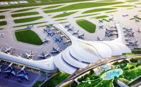 Bán đất tại dự án Long Thành Airport City, Long Thành, Đồng Nai diện tích 100m2, giá 750 triệu