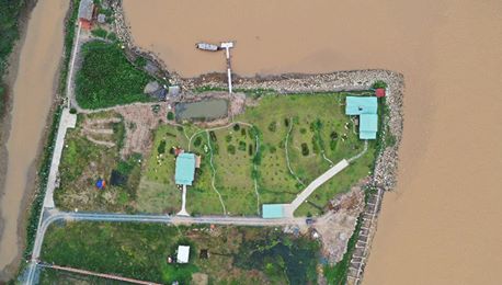 Bán đất 3MT view sông ĐN tại Phường Long Phước, Quận 9, Hồ Chí Minh diện tích 1000m2, giá 6tr/m2