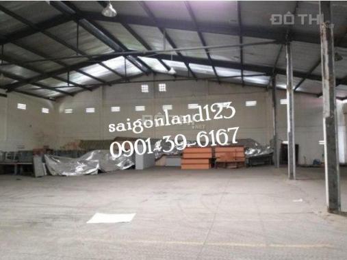 Cho thuê kho 1000m2 đường Nguyễn Thị Định. Giá 88 triệu/tháng