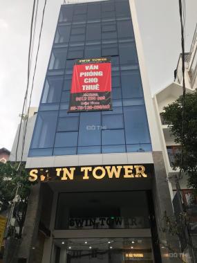 Cho thuê VP mới 100% tòa nhà Swin Tower MT đường Lam Sơn, Phường 2, Tân Bình