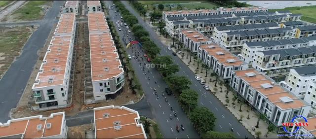 Căn shophouse Belhomes dt 90m2 trong cụm KĐT DV thương mại Vsip Bắc Ninh, giá 3.8 tỷ