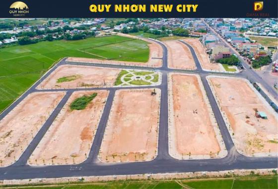 Khu đô thị kiểu mẫu đẹp nhất An Nhơn - Bình Định - SĐ lâu dài - Giá chỉ 1 tỷ/nền. Lh: 0935 321 779