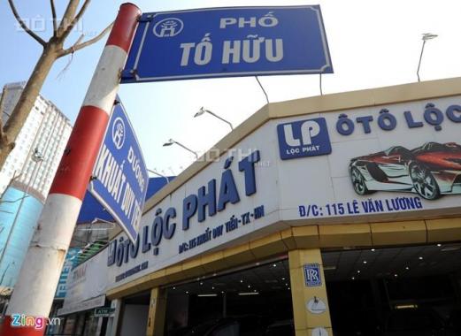 Mặt phố Tố Hữu, Khuất Duy Tiến 8.5 tỷ, cực hiếm, vị trí đắc địa, MT 9m, KD đỉnh, LH: 0917432358