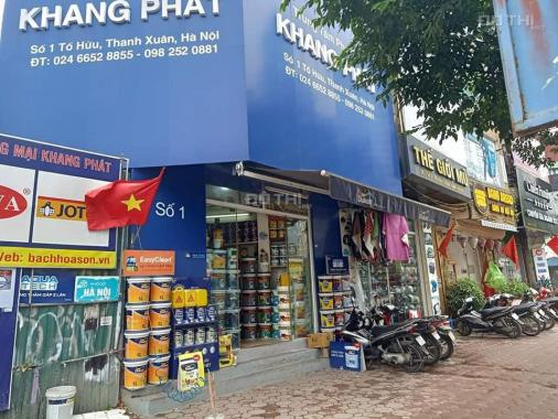 Mặt phố Tố Hữu, Khuất Duy Tiến 8.5 tỷ, cực hiếm, vị trí đắc địa, MT 9m, KD đỉnh, LH: 0917432358