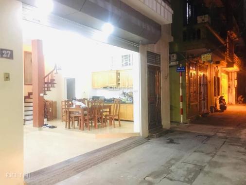 Bán nhà cực đẹp Nguyễn Hoàng Tôn, Tây Hồ 50m2, 5 tầng, lô góc, gara cạnh Ciputra