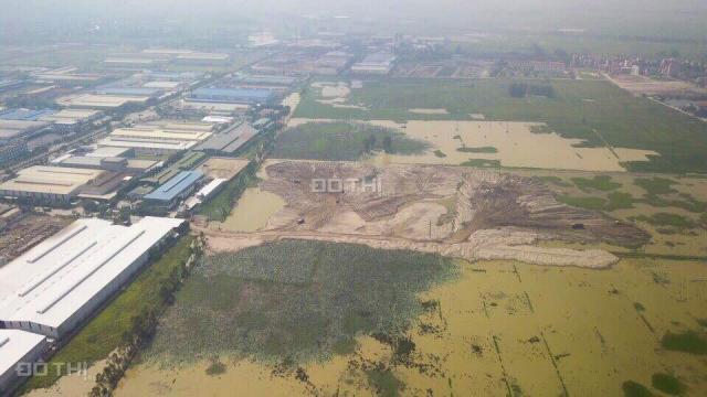 Chính chủ cần bán đất công nghiệp trong KCN Phố Nối A, Văn Lâm, Hưng Yên