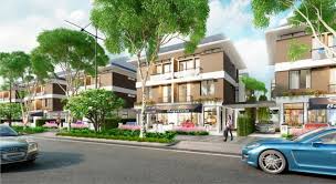 CĐT - Mở bán dãy An Phú Shop Villa 203m2 mặt đường 27m cạnh siêu thị Aeon Mall, Lh 0983983448