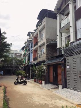 Tôi bán nhà đẹp chính chủ, hẻm 8m đường Bờ Bao Tân Thắng, P. Sơn Kỳ, Tân Phú. 4x20m, trệt 2 lầu ST