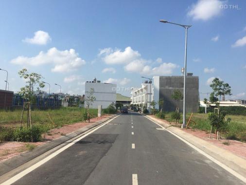 Bán đất nền dự án Trần Đại Nghĩa - Quận Bình Tân có sổ hồng riêng