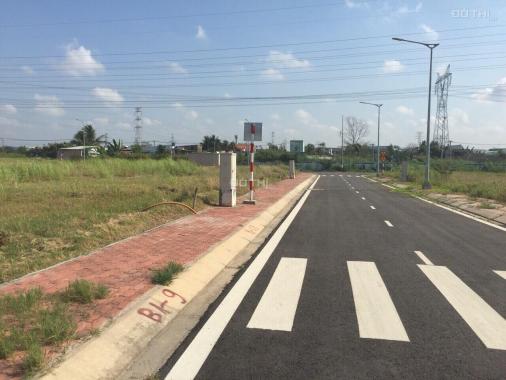 Bán đất nền dự án Trần Đại Nghĩa - Quận Bình Tân có sổ hồng riêng