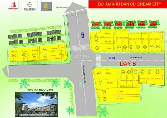 Dự án đã ra sổ năm 2019 quá hot giá đầu tư F0, mặt tiền đường Long Phước