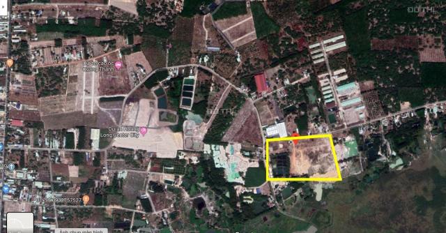 Bán đất ở, đất đầu tư tại xã Tóc Tiên, Tx. Phú Mỹ - BRVT(5x20m giá từ 270tr/lô) - LH 0363.399.234