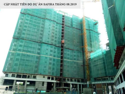 Gia đình định cư NN, nên cần bán gấp căn hộ Safira Khang Điền, 2PN, 72m2, giá gốc CĐT
