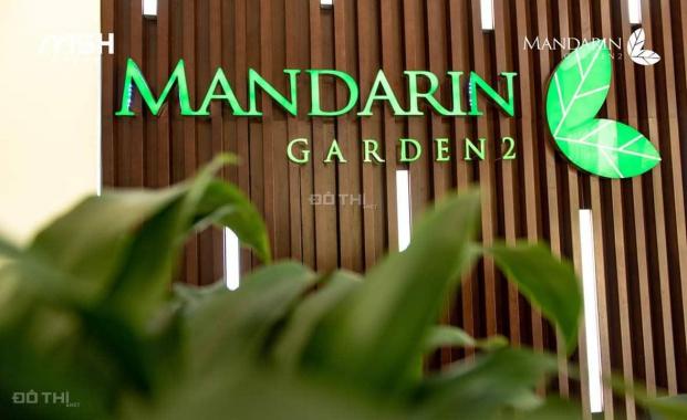 Bán căn hộ chung cư tại dự án Mandarin Garden 2, Hoàng Mai, Hà Nội, diện tích 82m2