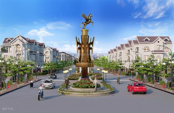 Cực hot: Sở hữu nền biệt thự cao cấp Hòa Lạc Premier Residence chỉ từ 12 tr/m2. LH 0962768833