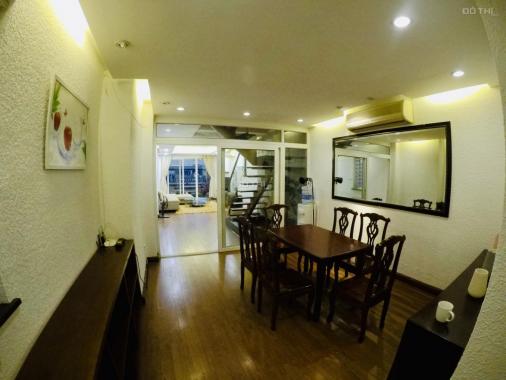 Cho thuê căn hộ duplex 3 phòng ngủ đủ đồ 170m2, ngay Lò Đúc, Hai Bà Trưng, 17 tr/th