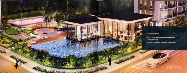 Verosa Park Khang Điền, nhà phố và biệt thự cao cấp, chính thức nhận giữ chỗ 200 triệu. CK 3%