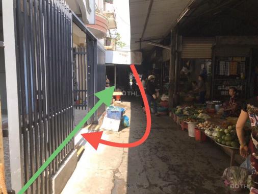 Cho thuê nhà 1T 1L trong chợ Trần Việt Châu phường An Hòa, Ninh Kiều, TP Cần Thơ