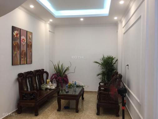 Bán nhà cực đẹp 45m2, 6T, 6,6 tỷ Trần Vỹ, Mai Dịch, Cầu Giấy PL quân đội, gara, ô tô 16 chỗ đỗ cửa