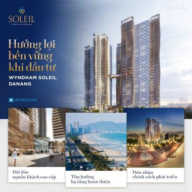 Bán căn hộ biển Soleil Ánh Dương tổ hợp dự án đẳng cấp nhất Đà Nẵng, giá GĐ 1 LH 0901.1234.97