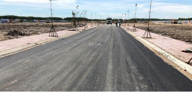 Bán đất nền dự án tại đường ĐT 749, Xã Long Nguyên, Bàu Bàng, Bình Dương diện tích 100m2 giá 450 tr