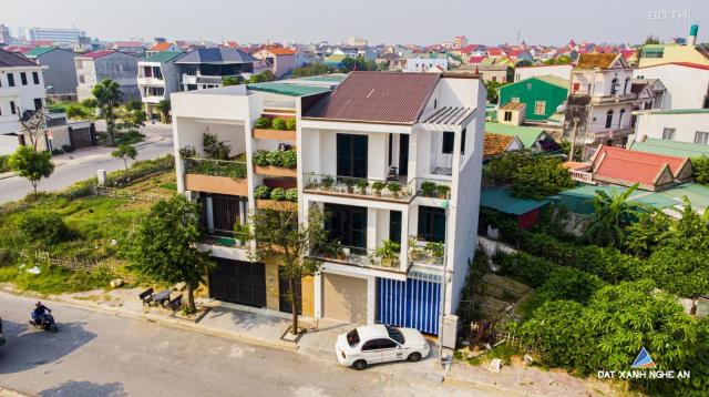 Bán các lô đất ở đầu tư đẹp tại khu đô thị Nam Lê Lợi, hướng Đông Nam, chiết khấu ngay 50tr/lô