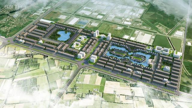 Bán đất nền dự án tại dự án New City Phố Nối, Yên Mỹ, Hưng Yên 0385.626.846