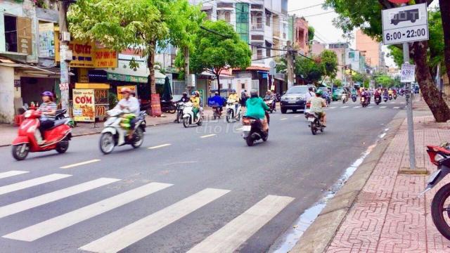 Mặt tiền kinh doanh đường Độc Lập, P. Tân Thành, Tân Phú. 8,5x34m, trệt, 2 lầu ST, giá 28 tỷ TL