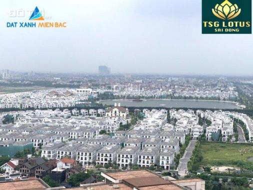 Sốc! Chỉ 1,8 tỷ sở hữu ngay căn hộ 2PN mặt phố Sài Đồng sầm uất, view Vinhomes Riverside