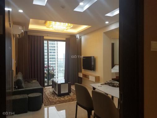 Cho thuê chung cư D' Capitale 1PN, DT 55m2 full đồ, view đẹp chỉ 12tr/th, 09.7779.6666