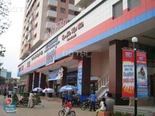 Cho thuê căn hộ Screc Tower, 2PN 70m2 full nội thất, 13 tr/tháng