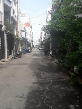 Bán nhà HXH 8m, DT 81.2m2 đường Nguyễn Hữu Tiến, Phường Tây Thạnh, Quận Tân Phú