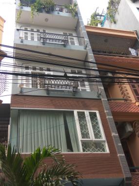 Tin hot! Bán nhà ngõ 97 Văn Cao, 40m2, 4 tầng, 20m ra ô tô, rộng rãi giá rẻ