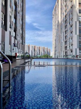 Cho thuê căn hộ chung cư tại dự án Centana Thủ Thiêm, Quận 2, Hồ Chí Minh, DT 55m2, giá 10 tr/th