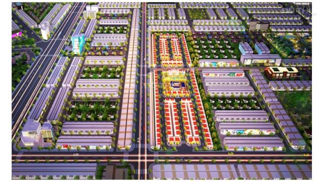 Trân trọng giới thiệu dự án Hưng Thịnh Golden Land tọa lạc tại TX Bến Cát với giá chỉ 5,9 tr/m2