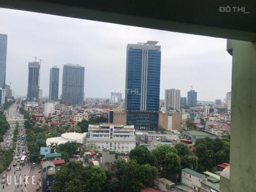 Bán gấp căn hộ tòa nhà 71 Nguyễn Chí Thanh 123,7m2, 3 PN, view hồ, giá 28.5 triệu/m2, 0971735999
