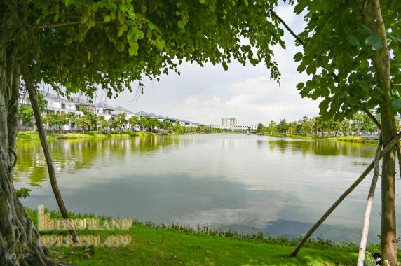 Cam kết giá biệt thự Lakeview Quận 2 tốt nhất hiện nay, view hồ, 19.3 tỷ, gọi ngay: 0913231439