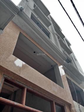 Bán nhà xây mới 5 tầng, 42m2, ô tô đỗ cửa tại Tứ Hiệp, Thanh Trì, HN. LH 0974509368