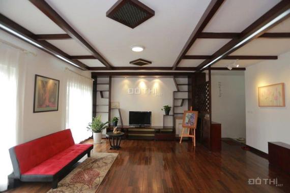 Cho thuê căn hộ chung cư tại dự án toà nhà hỗn hợp Vườn Đào, Tây Hồ, Hà Nội diện tích 140m2