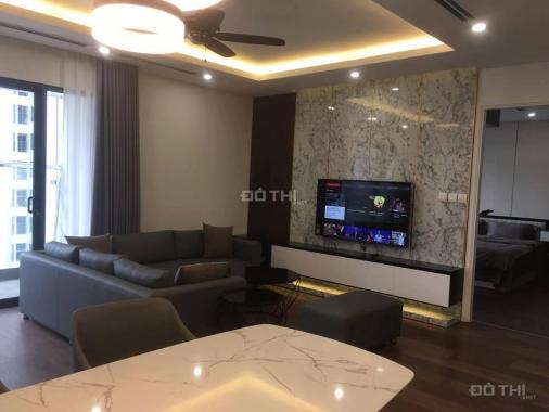 Cho thuê CHCC Yên Hòa Sunshine (G3AB) - Vũ Phạm Hàm, 120m2, 3PN sáng, đủ đồ, giá rẻ, 0963217930