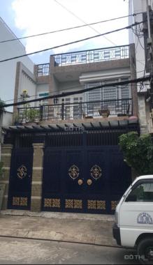 Cần bán gấp nhà mặt tiền Lê Lăng, P. Phú Thạnh, Q. Tân Phú dt 8mx20m, giá 16 tỷ