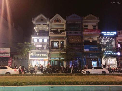 Bán nhà 3 tầng mặt tiền đường Đinh Tiên Hoàng, TP. Ninh Bình, tiện KD