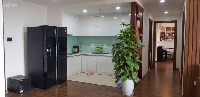 Bán căn hộ chung cư Golden Palm, số 21 Lê Văn Lương, diện tích 125m2