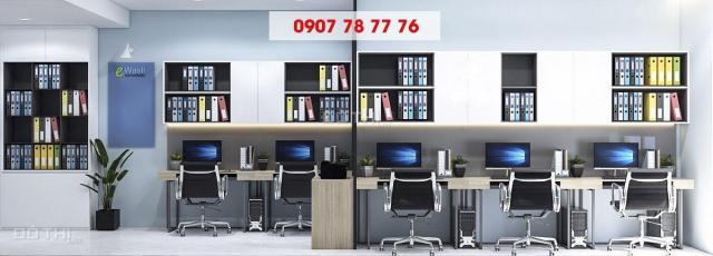 Cho thuê officetel Phú Mỹ Hưng 35m2-65m2, thuận tiện để ở và làm VP, vị trí đẹp, giá rẻ 10tr/tháng